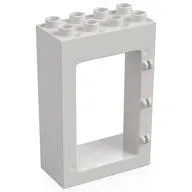 Duplo Door Frame 2 x 4 x 5