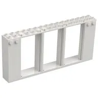 Frame 2 x 16 x 6 with Knobs