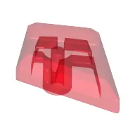 Tile Special 1 x 2 Diamond Plain