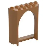 Panel 2 x 6 x 6 with Gothic Arch
