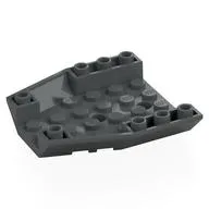 Brick Wedged, Sloped Inverted 6 x 6 x 1 Triple