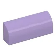 Brick Curved 1 x 4 x 1 1/3 No Studs