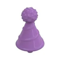 Headwear Accessory Hat with Small Pin, Clown / Party with Pin