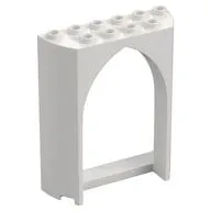 Panel 2 x 6 x 6 with Gothic Arch