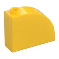 Brick Curved 1 x 3 x 2