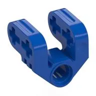 Technic Axle and Pin Connector Perpendicular Split