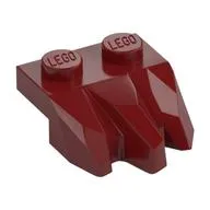 Plate Special 2 x 3 with Rocks