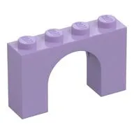 Brick Arch 1 x 4 x 2