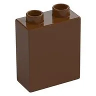 Duplo Brick 1 x 2 x 2 with Bottom Tube
