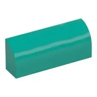 Brick Curved 1 x 4 x 1 1/3 No Studs