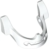 Headwear Accessory Visor / Chin Guard