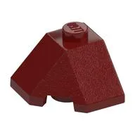 Wedge Sloped 45° 2 x 2 Corner