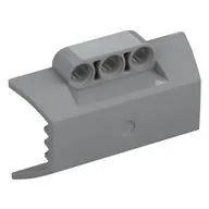 Technic Engine Block Half / Side Intake Panel