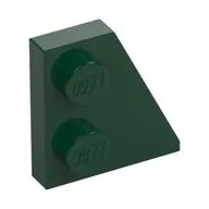 Wedge Plate 2 x 2 Right