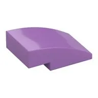 Slope Curved 3 x 2 No Studs