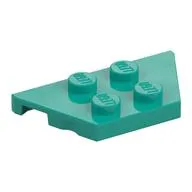 Wedge Plate 2 x 4