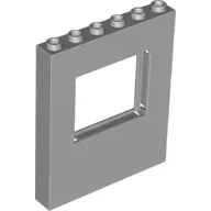 Panel 1 x 6 x 6 with Window