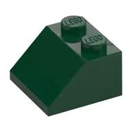 Slope 45° 2 x 2