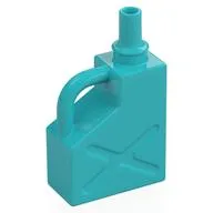 Duplo Fuel Container 1 x 2 x 2