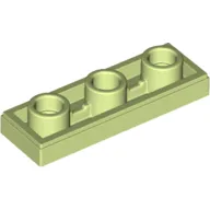 Tile Special 1 x 3 Inverted with Center Hole