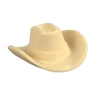 Hat, Cowboy [Plain]