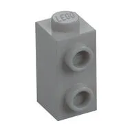 Brick Special 1 x 1 x 1 2/3 with Studs on 1 Side