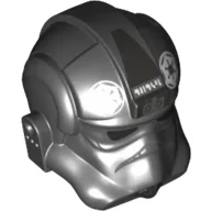 Helmet AT-AT / Tie Pilot, Imperial Logo Print