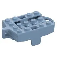 Vehicle Base, Roller Coaster Car 4 x 5
