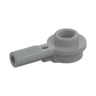 Plate Round 1 x 1 with Hollow Stud and Horizontal Bar 1L