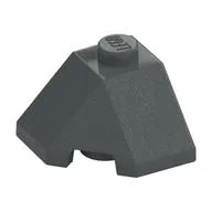 Wedge Sloped 45° 2 x 2 Corner