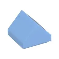Slope Double 45° 1 x 1