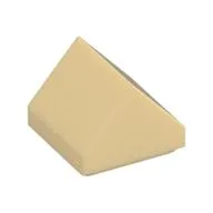 Slope Double 45° 1 x 1