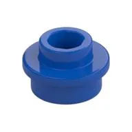 Plate Round 1 x 1 with Open Stud