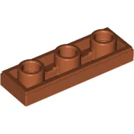 Tile Special 1 x 3 Inverted with Center Hole