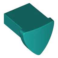 Animal Body Part, Dog Ear, Plate Special 1 x 1