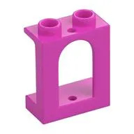 Window 1 x 2 x 2 Castle