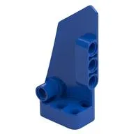 Technic Panel Fairing # 4 Small Smooth Long, Side B