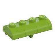 Treasure Chest Lid [Thick Hinge]