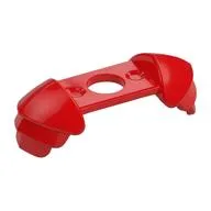 Minifig Neckwear Shoulder Guards