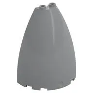 Cone Half 6 x 3 x 6 (Elliptic Paraboloid)