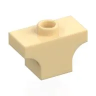Brick Special Arch 1 x 2 Jumper