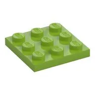 Plate 3 x 3