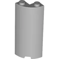 Cylinder Quarter 2 x 2 x 5 (Wall)