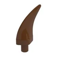 Animal Body Part, Barb / Claw / Tooth / Talon / Horn, Medium