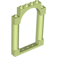Panel 1 x 6 x 7 with 2 Columns and Arch