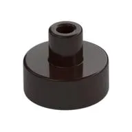 Tile Round 1 x 1 with Hollow Bar