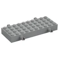Vehicle Base, Brick Special 4 x 10 with 4 Pins