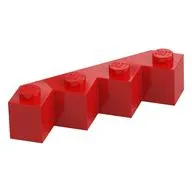 Wedge 4 x 4 Facet