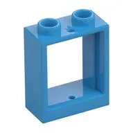 Window 1 x 2 x 2 Flat Front