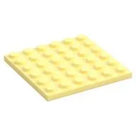 Plate 6 x 6